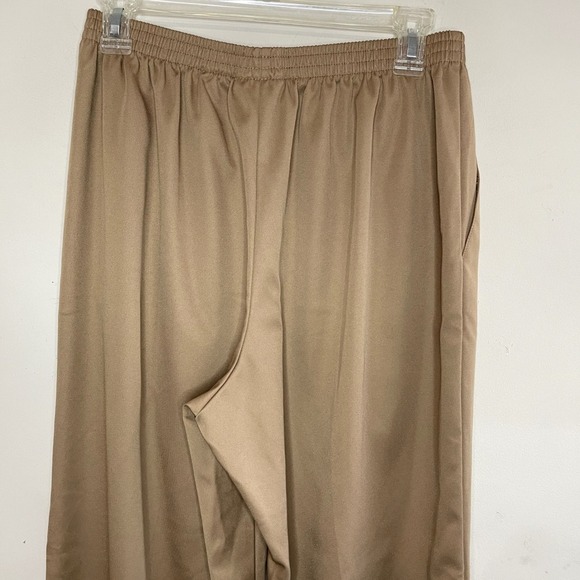 ALFRED DUNNER Classic Average Length Pant, 14 Petite - Picture 6 of 8